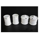 Hall Creamers & Sugars