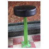 Vintage Bar/Soda Fountain Stool