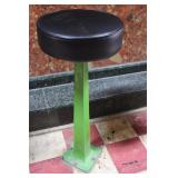 Vintage Bar/Soda Fountain Stool