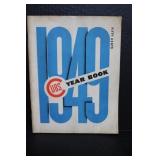 1949 Cubs Year Book