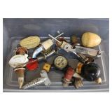 Vintage Bottle Toppers