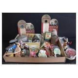 Advertising Bottles & Tins