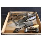 Old Tools & Hardware