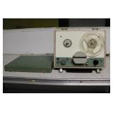 Vintage Reel to Reel Projector