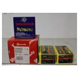 480 Ruger & 475 Cal. Bullets