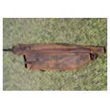 Vintage Leather Quiver