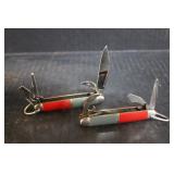 Vintage Imperial Pocket Knives