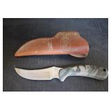 New Case XX  4" Hunting Knife