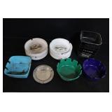 Vintage Ash Trays