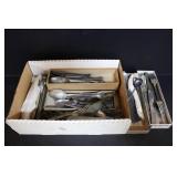 Silverplate Flatware