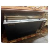 True 64 1/2" 2-dr Bottle Cooler