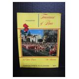 1957 Tournament of Roses Official Program