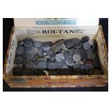 Vintage Missouri Mill Sales Tax Tokens