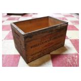 Western Super X 12ga Ammunition Box