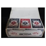 12 New Decks of Playing Cards