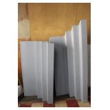 Wood Window Displays