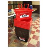 Marlboro Shopping baskets