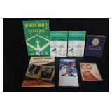 Vintage Sports Books