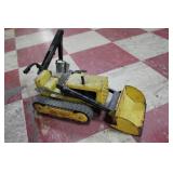 Vintage Tonka Trencher