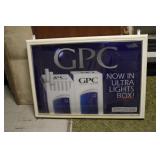 GPC Lighted Sign