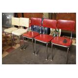 Vintage Kitchen Chairs