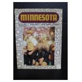 1975 Minnesota Vs. Iowa Homecoming Program