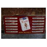 13"x 28"Cavalier Cigarette Price Sign