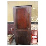 Primitive Storage Cabinet