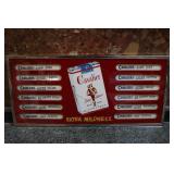 13"x 28" Cavalier Cigarette Price Sign