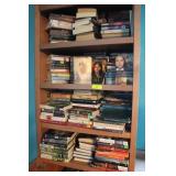 Large Variety of Books, Crafting Supplies