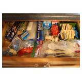 Baggies, Kitchen Catchall drawer