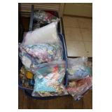 Quilting Fabric, Yardage and Cut Quilt Pieces