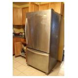 Whirlpool Stainless Refrigerator