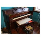 folding Sewing Cabinet