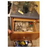 Qt & Pt Canning Jars, Paper Kitchen Supplies