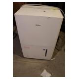Midea Dehumidifier