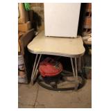 Vintage Formica Top  Table