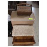 Sewing Storage, Magazine Rack