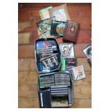 Play Station Games, Comic Books