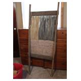 Vintage Weaving Loom