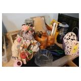 Decorations, Sewing Supplies