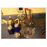 Vintage Kitchen Items