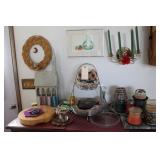 Candles, Church Steeple, Home Dï¿½cor