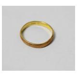 1/20 14K Gold Filled Baby Ring