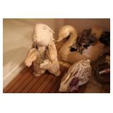 Driftwood Figural Dï¿½cor