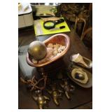 Brass & Copper Dï¿½cor