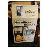 Hamilton Beach Brew Station