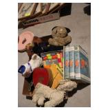 Vintage Stuffed Animals, Collectibles