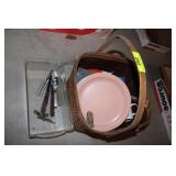 Picnic Basket, Misc.