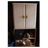 Garage Cabinets & Contents